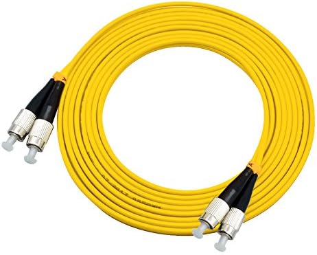 Duplex FC Patch Cord