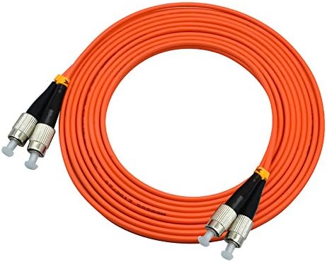 Duplex FC Patch Cord