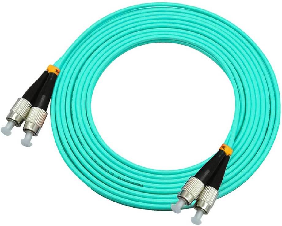 Duplex FC Patch Cord
